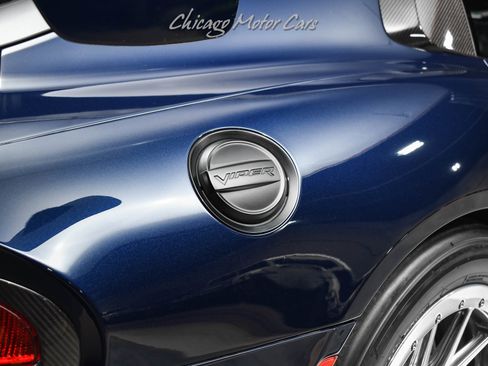 Used 2016 Dodge Viper ACR w/ Extreme Aero Package image 37