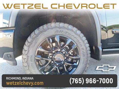 New 2026 Chevrolet Silverado 2500 High Country w/ High Country Premium Package AWD/4WD image 15
