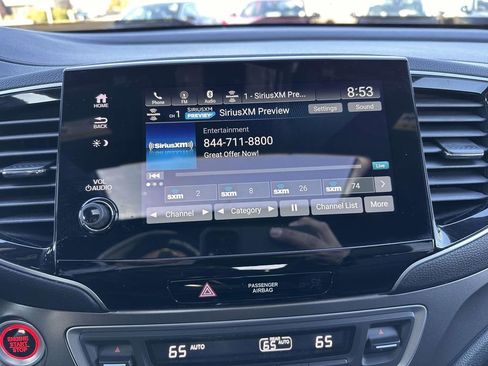 Used 2025 Honda Passport EX-L image 22