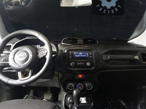 Used 2016 Jeep Renegade Sport w/ Power & Air Group AWD/4WD image 14