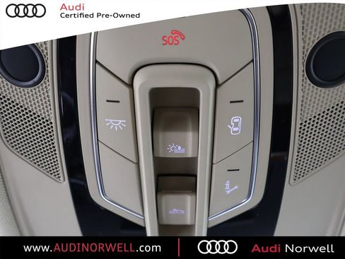 Certified 2021 Audi Q5 Prestige w/ Prestige Package AWD/4WD image 9