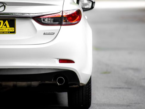 Used 2015 MAZDA MAZDA6 Grand Touring image 38