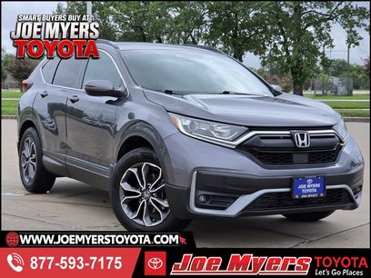 Used 2020 Honda CR-V EX