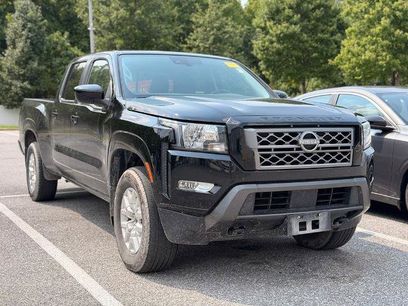 Certified 2024 Nissan Frontier SV