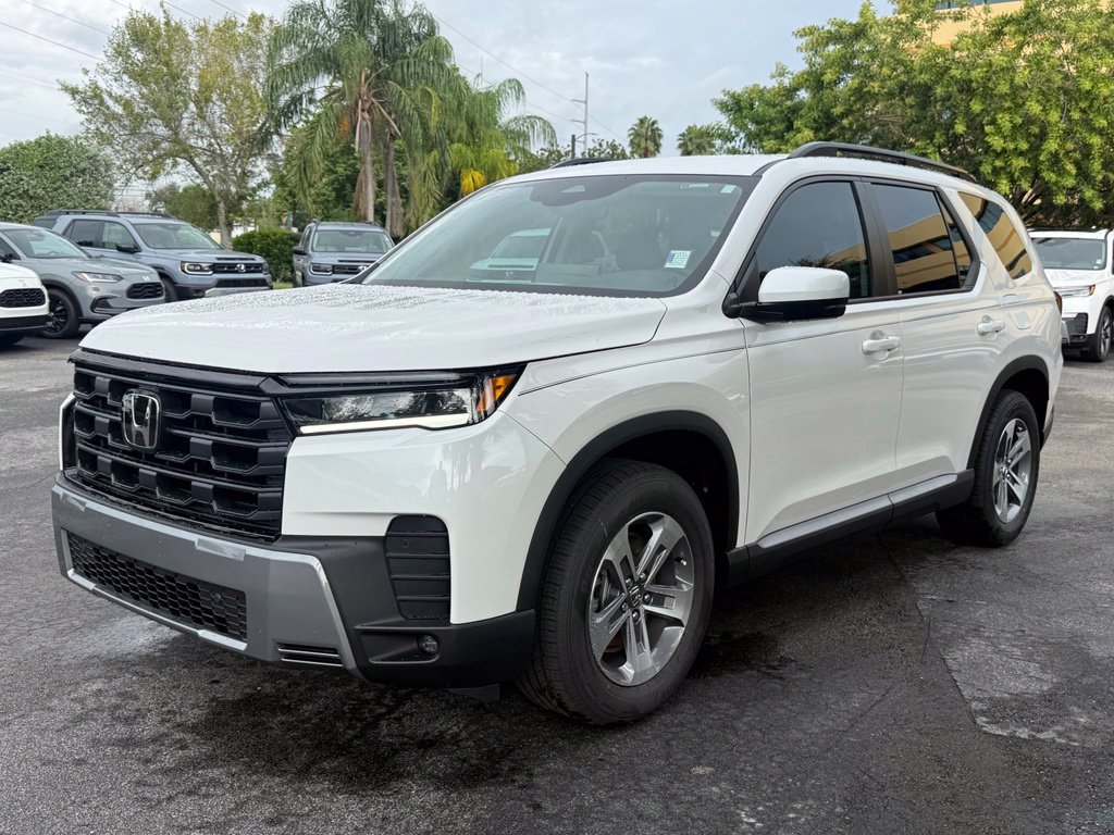 New 2026 Honda Pilot EX-L image 1