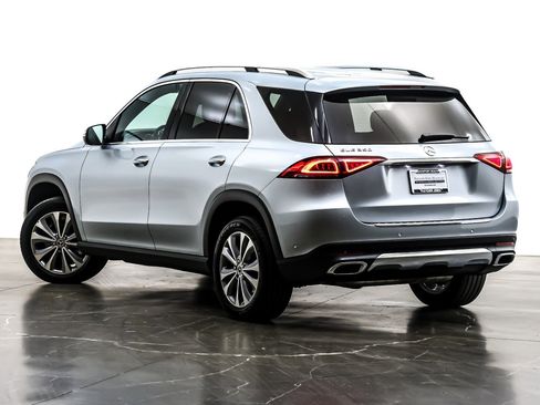 Certified 2022 Mercedes-Benz GLE 350 GLE 350 SUV image 14