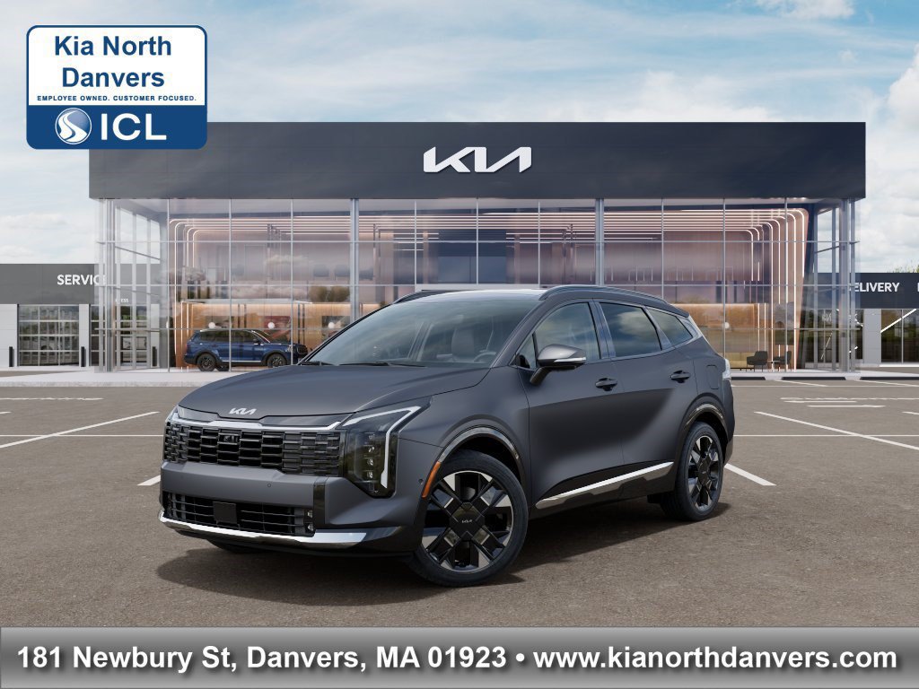 New 2027 Kia Sportage SX Prestige AWD/4WD image 1
