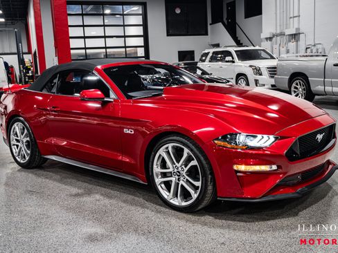 Used 2020 Ford Mustang GT Premium w/ Equipment Group 401A image 46