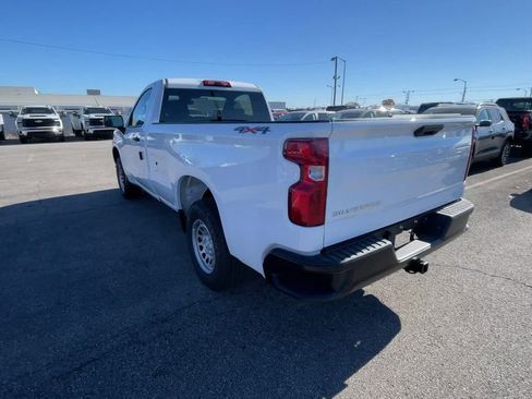 New 2026 Chevrolet Silverado 1500 W/T w/ WT Value Package image 8