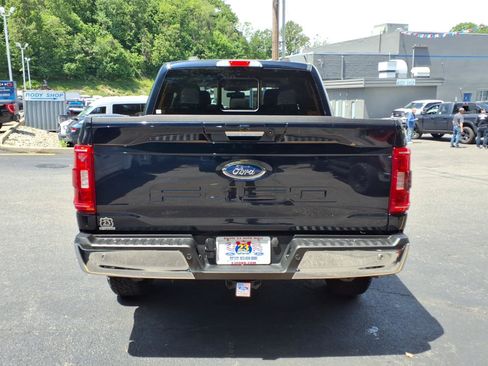 Certified 2023 Ford F150 XLT w/ Equipment Group 302A High AWD/4WD image 7