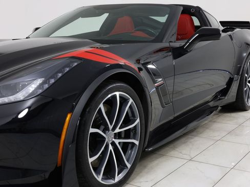 Used 2019 Chevrolet Corvette Grand Sport RWD image 47