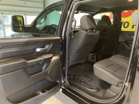 New 2025 RAM 1500 Tradesman w/ Night Edition image 9