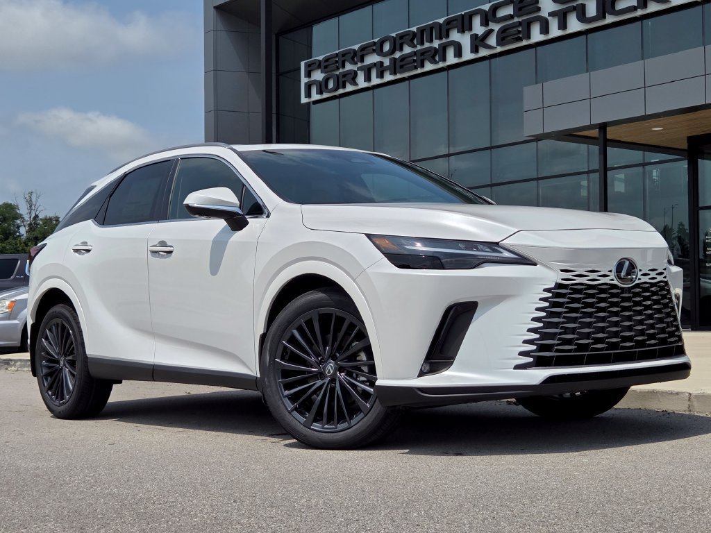 New 2026 Lexus RX 350 Premium w/ Convenience Package AWD/4WD image 2