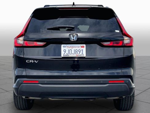 Used 2024 Honda CR-V EX-L image 4
