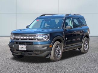 Used 2022 Ford Bronco Sport Big Bend image 1