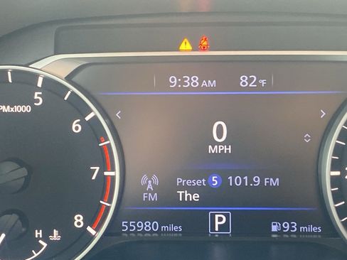 Used 2020 Nissan Altima 2.5 SR FWD image 20