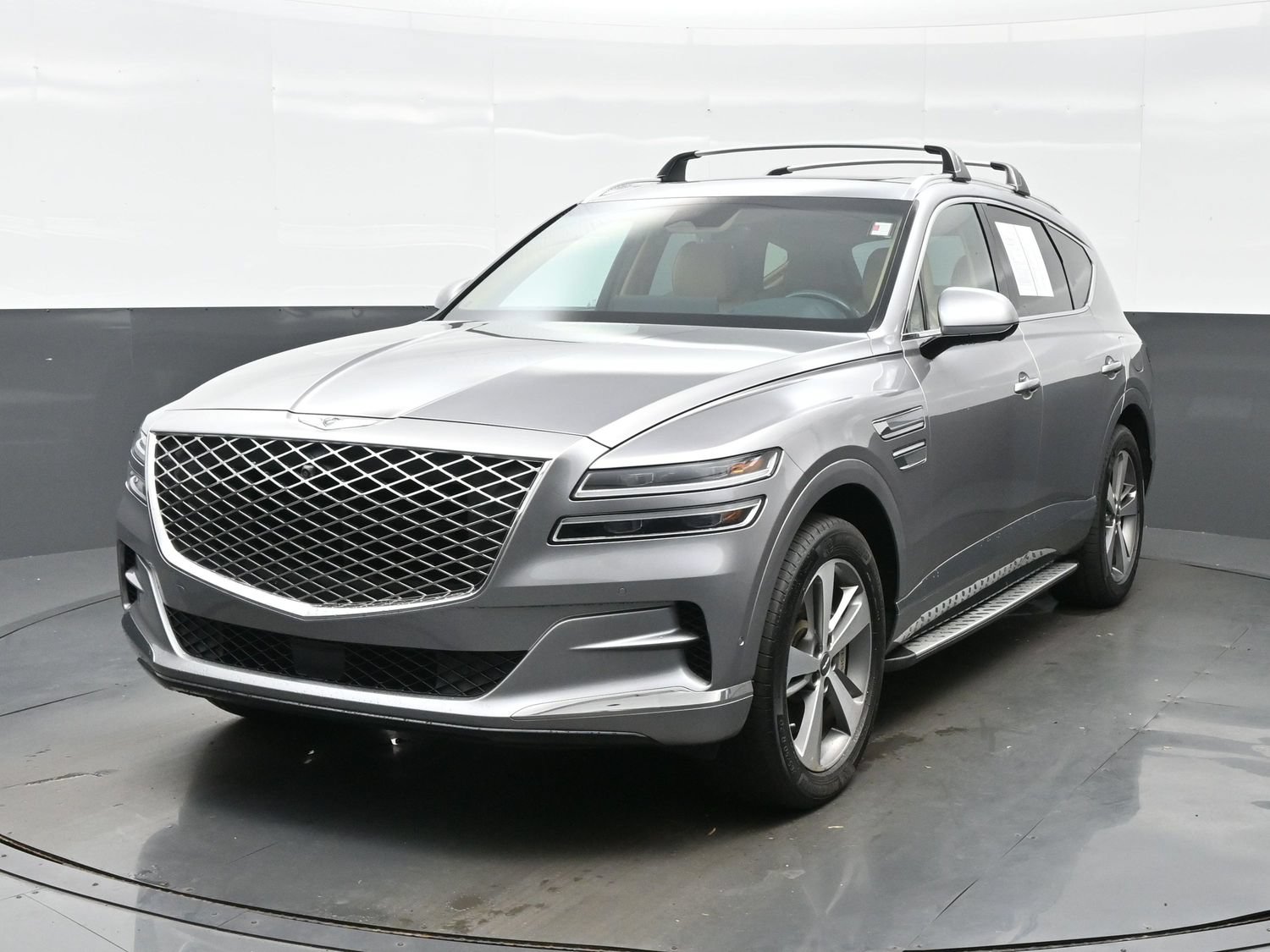 Used 2023 Genesis GV80 3.5T Advanced + w/ Convenience Package AWD/4WD image 1
