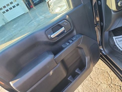 Used 2022 Chevrolet Silverado 1500 Custom AWD/4WD image 11