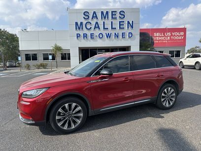 Used 2022 Lincoln Corsair Reserve