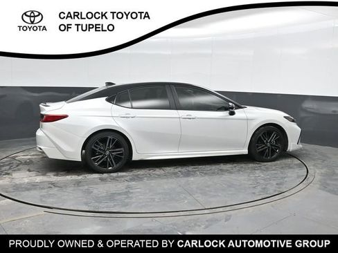 Used 2025 Toyota Camry XSE image 4