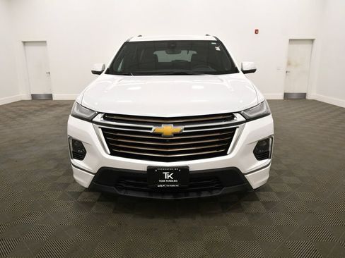 Used 2023 Chevrolet Traverse High Country AWD/4WD image 11