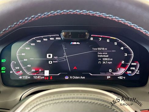 Used 2022 BMW M4 xDrive Competition w/ M Driver's Package AWD/4WD image 15