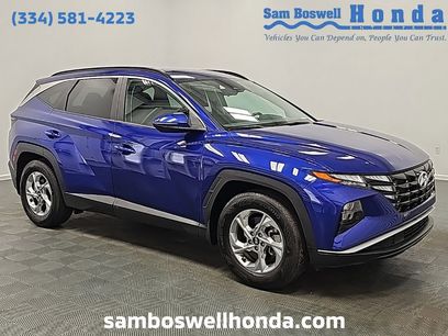 Used 2023 Hyundai Tucson SEL