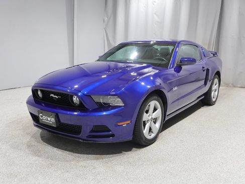 Used 2014 Ford Mustang GT Premium w/ Accessory Package 5 RWD image 8