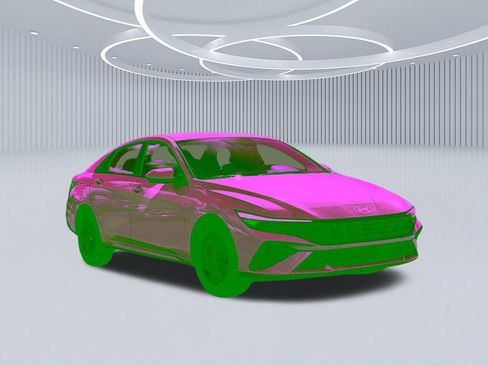 New 2026 Hyundai Elantra Hybrid FWD image 11