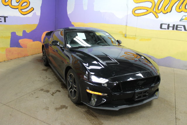 Used 2019 Ford Mustang GT Premium RWD image 2