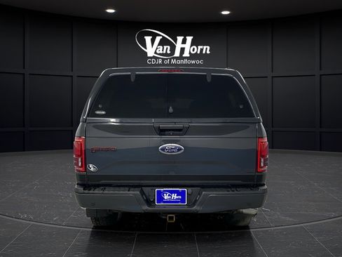 Used 2016 Ford F150 XLT w/ Equipment Group 302A Luxury AWD/4WD image 7