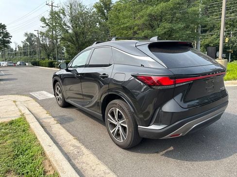 Used 2023 Lexus RX 350 Premium w/ Accessory Package AWD/4WD image 4