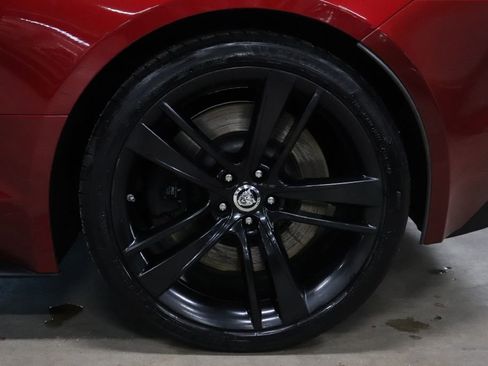 Used 2014 Jaguar F-TYPE S image 38