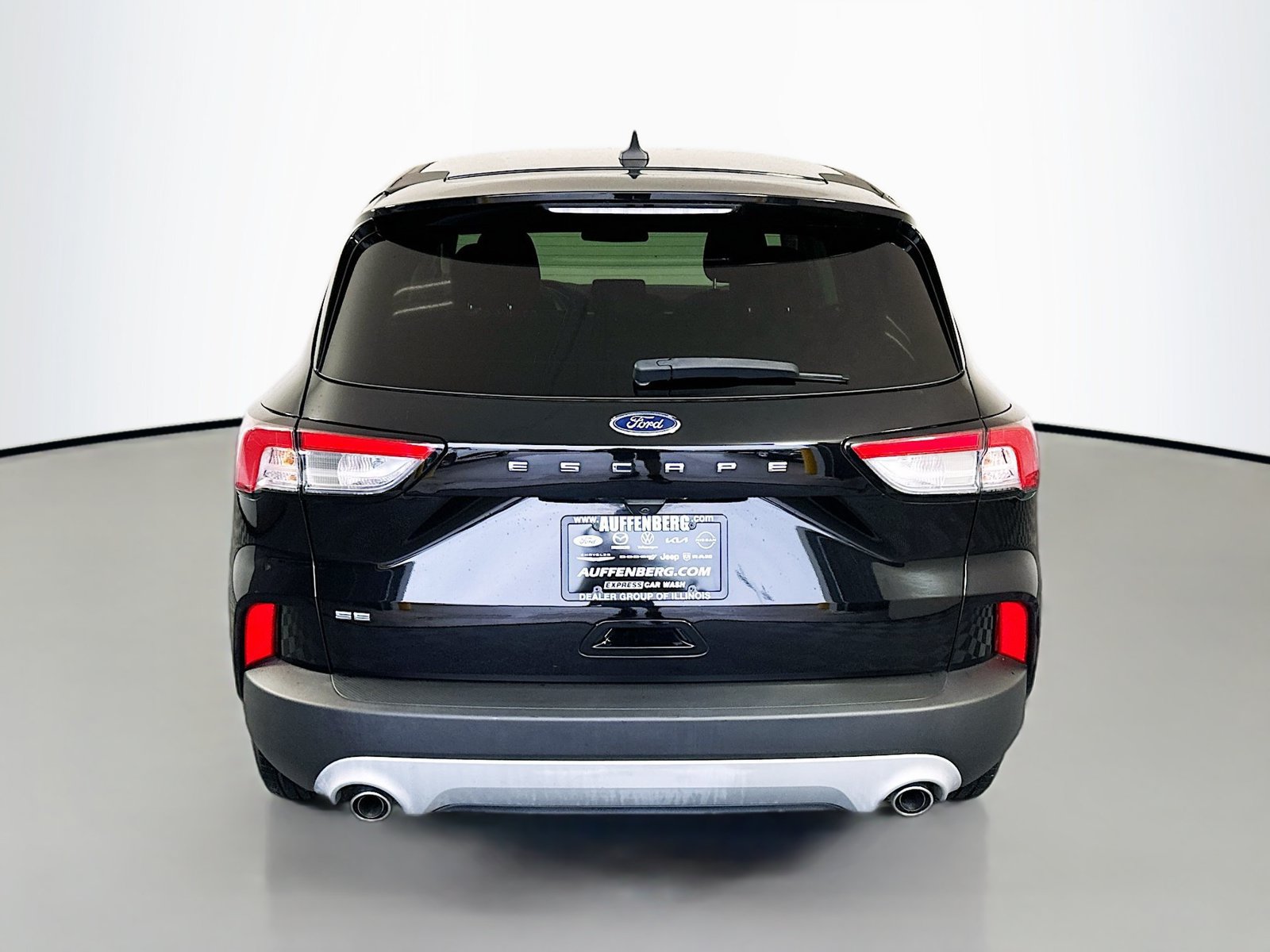 Used 2021 Ford Escape SE FWD image 6