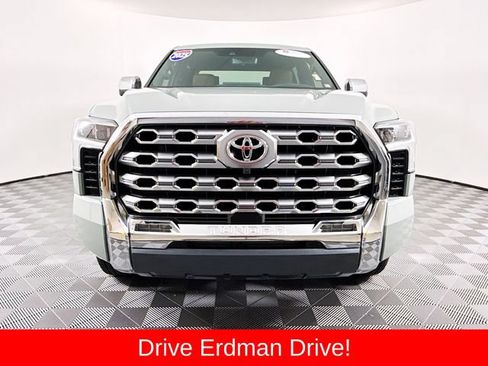 Certified 2025 Toyota Tundra 1794 Edition AWD/4WD image 2
