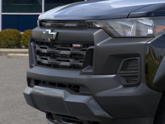 New 2026 Chevrolet Colorado Trail Boss AWD/4WD image 13