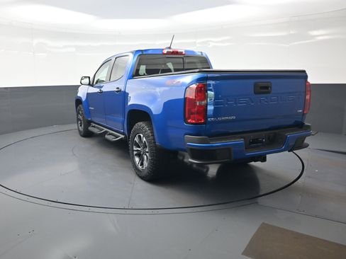Used 2022 Chevrolet Colorado Z71 AWD/4WD image 5