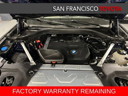 Used 2023 BMW X3 xDrive30i w/ Premium Package image 41