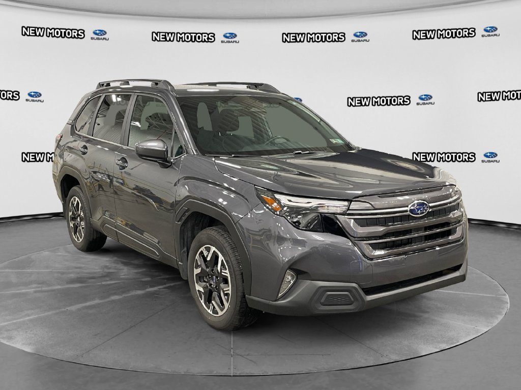Used 2026 Subaru Forester Premium AWD/4WD image 7