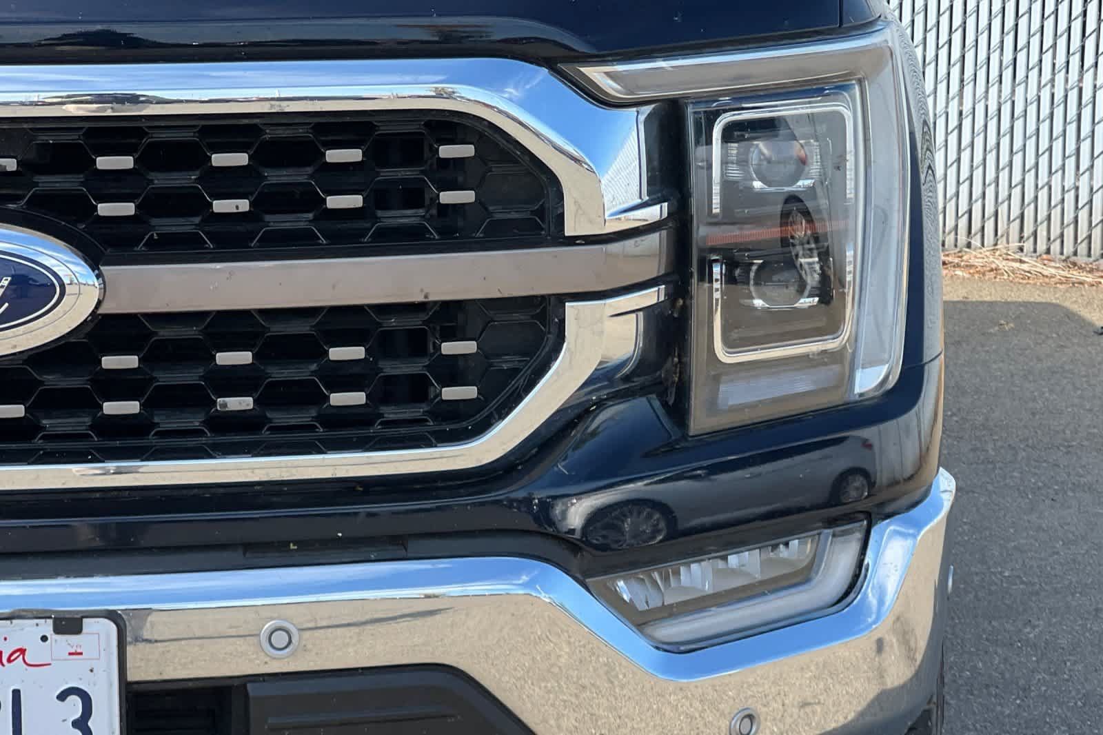 Used 2022 Ford F150 King Ranch w/ Equipment Group 601A High AWD/4WD image 14