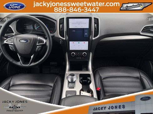 Certified 2024 Ford Edge SEL w/ Convenience Package AWD/4WD image 14