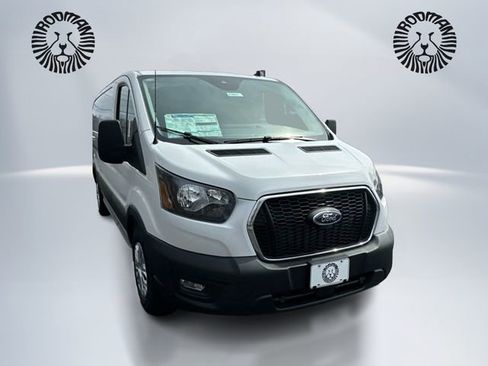New 2025 Ford Transit 150 Low Roof w/ Exterior Upgrade Package RWD image 3