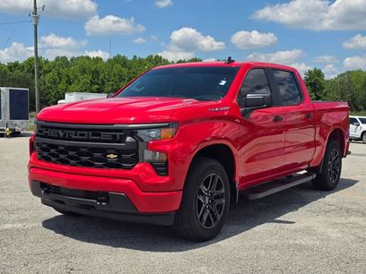 Used 2025 Chevrolet Silverado 1500 Custom