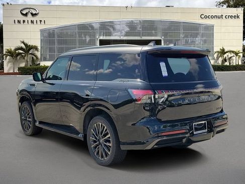 New 2026 INFINITI QX80 Autograph AWD/4WD image 4