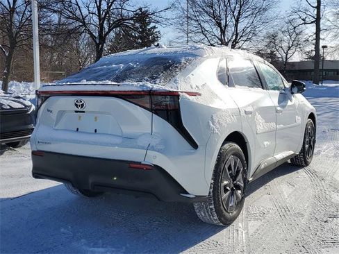 New 2026 Toyota bZ XLE image 4
