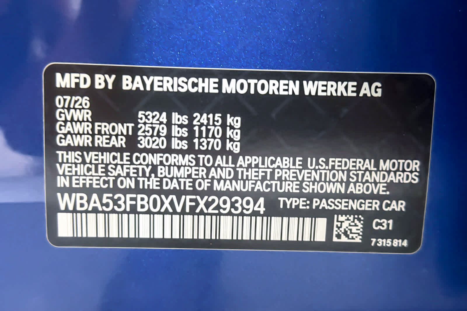 New 2027 BMW M440i w/ Premium Package RWD image 26