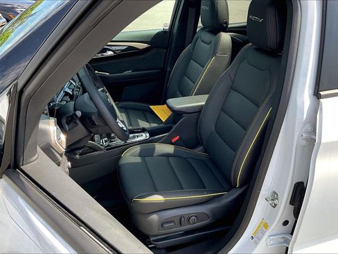 New 2025 Chevrolet TrailBlazer ACTIV w/ Convenience Package image 9