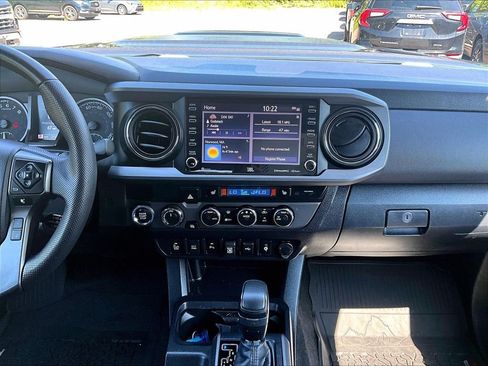 Certified 2023 Toyota Tacoma TRD Pro AWD/4WD image 18
