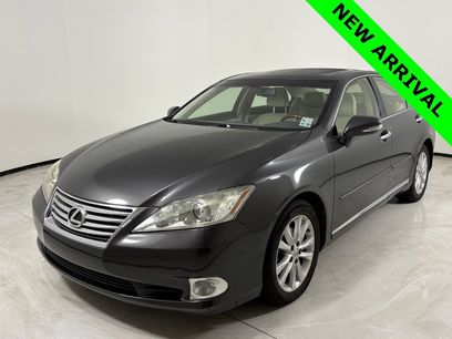Used 2012 Lexus ES 350