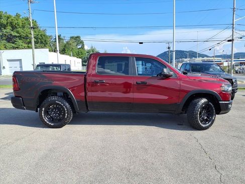 Used 2025 RAM 1500 Rebel w/ Rebel Level 1 Equipment Group AWD/4WD image 3